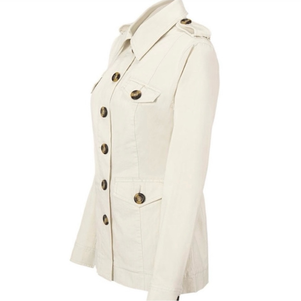 Cabi Kenya utility jacket NWOT